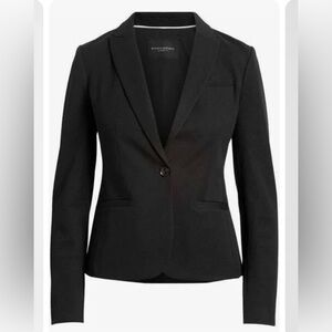 Banana Republic Women's Classic Fit Black Blazer - Size 2